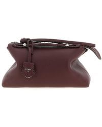 Fendi - By The Way Selleria Medium Reversible Handbag - Lyst