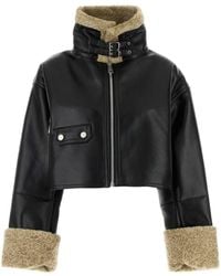 Nanushka - Jackets And Vests - Lyst