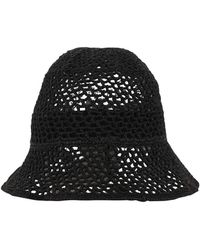 Reinhard Plank - Mesh Bucket Hat - Lyst