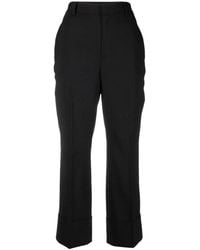 DSquared² - Tailored Flat Front Pant - Lyst