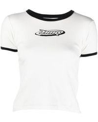 Ambush - Logo Cotton T-Shirt - Lyst