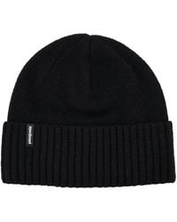 Patagonia - Logo Beanie Hat - Lyst