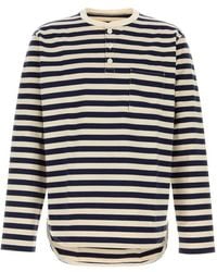 Junya Watanabe - Stripes T-Shirt - Lyst