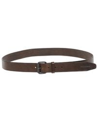 DSquared² - Classic Solid Belt - Lyst