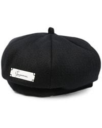 Jacquemus - Textured Beret Hat - Lyst