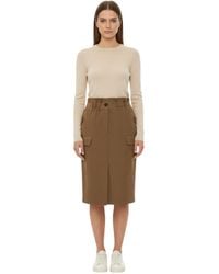 IRO - Knee Length Skirt - Lyst