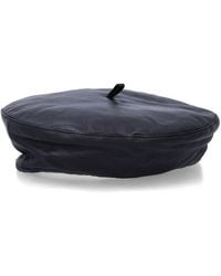 THE GARMENT - Solid Beret Hat - Lyst