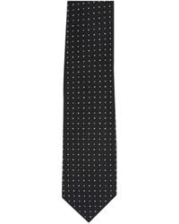 Tom Ford - Geometric Print Tie - Lyst