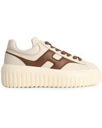 Hogan - H-Stripes - Lyst