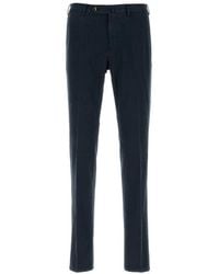 PT Torino - Dark Slim Trousers - Lyst