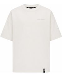 Palm Angels - Crew Neck T-Shirt - Lyst