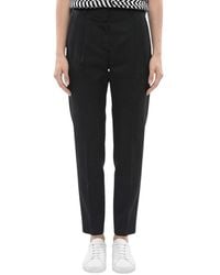 Stella McCartney - Tailored Pleated Pants - Lyst