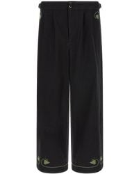 Bode - 'Lucky Draw' Pants - Lyst