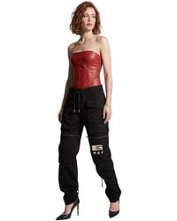 DSquared² - Relaxed Cargo - Lyst