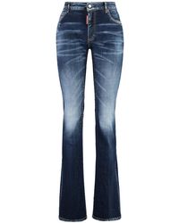 DSquared² - 'Twiggy' Jeans - Lyst