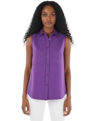 Woolrich - Regular Solid Shirt - Lyst