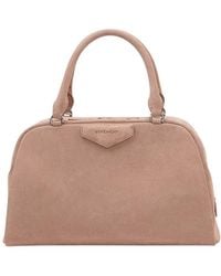 Givenchy - Antigona Medium Satchel - Lyst
