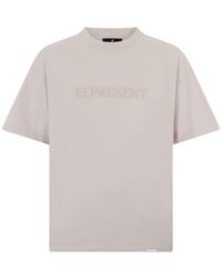 Represent - Off Logo T-Shirt - Lyst
