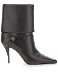 Saint Laurent - Boots - Lyst