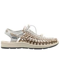 Keen - Logo Sandals - Lyst