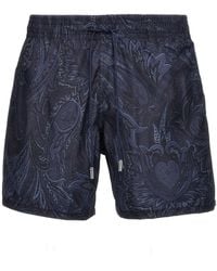 Etro - "Paisley Seaside - Lyst