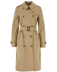 Burberry - The Kensington Trench Coat - Lyst
