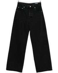 Jacquemus - The Wide De-Nmes Denim Jeans - Lyst
