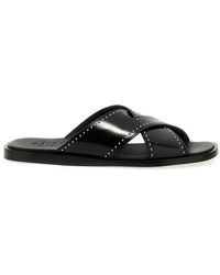 Church's - 'Oriyah Met' Sandals - Lyst
