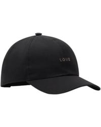Rick Owens - Love Embroidered Baseball Hat - Lyst