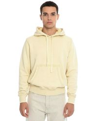 DIESEL - Solid Hoodie - Lyst