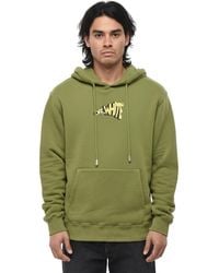Off-White c/o Virgil Abloh - Regular Logo Hoodie - Lyst