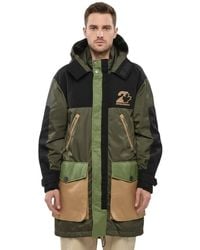 DSquared² - Hood Parka Jacket - Lyst