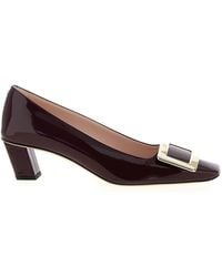 Roger Vivier - Slip On Pumps - Lyst