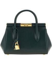 Dolce & Gabbana - Marlene Day Mini Satchel - Lyst