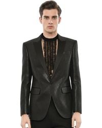 DSquared² - Peaked Lapel Blazer - Lyst