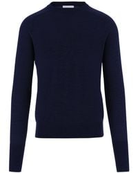 Oliver Lattughi - Crew Neck Sweater - Lyst