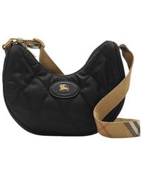 Burberry - Horseshoe Small Crossbody Bag - Lyst