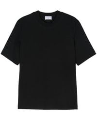 Filippa K - Mock Neck Tee - Lyst