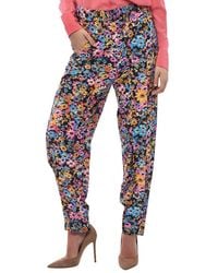 Stella McCartney - Tapered Elasticated Pants - Lyst