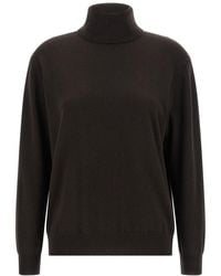 Brunello Cucinelli - Cashmere Cardigan Clothing - Lyst