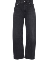 Citizens of Humanity - Miro High-Rise Wide-Leg Jeans - Lyst