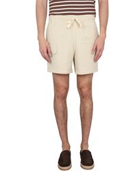 Howlin' - Textured Shorts - Lyst