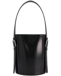 Coperni - Ergonomic Mini Bucket Bag - Lyst