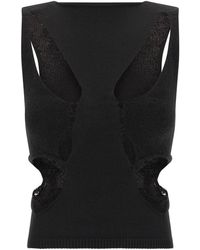 Rick Owens - 'Tanja' Top - Lyst