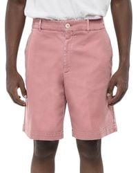 Brunello Cucinelli - Solid Regular Shorts - Lyst