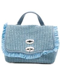Zanellato - Postina Mini Satchel - Lyst