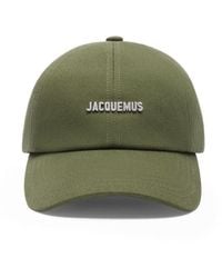 Jacquemus - Logo Baseball Hat - Lyst