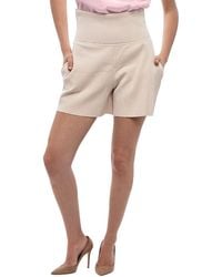 Stella McCartney - Solid Shorts - Lyst