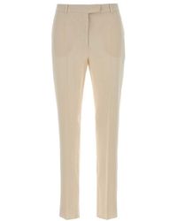 Max Mara - Jerta Crepe Pant - Lyst