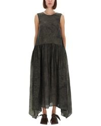Uma Wang - Long "Avery" Dress - Lyst